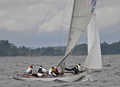 6 mR FANDANGO FIN-40. Foto: Helsinki 2011