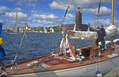Havsörnen Riddarfjärden