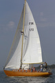 Nefertiti FIN-172, S&S design, constr. Vator 1969