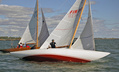 Eystra FIN 30 ja Why Not FIN 3 Evli regatta 2008