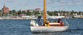 Universal Rule 7,5 m Märta-Helena Nynäshamn 2012