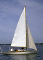 Zarah Onaksen saaristossa 1992