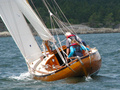 SWE 273 Albatross Nynäshamn 2012