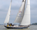 Tapio Lehtisen Galiana, Swan 55.