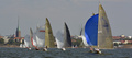 Shampanjaregatta - 6 mR SM kilpailut 2014