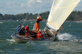Windy 8 mR FIN-8 EVLI-REGATTA. Kuva JR 2007.