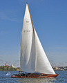 Gun Sk 55 m FIN-3, built 1911. Kuva: JR.