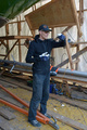 Mr Timo Saalasti - 30 years with SAGITTA.