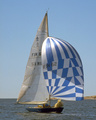 6 mR FIN 62 St Kitts Viaporin tuoppi 2000
