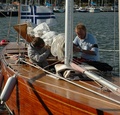 6 mR Evli Regatta 2007