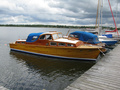 Kokkolan Työväen Pursiseura 2012 Foto: Kari Nurmi