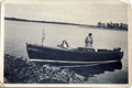 1920 tai 1930-luvun vene.