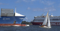 FIN 19 Siesta between ships 2000