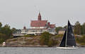 Fridolin Klippanin edustalla