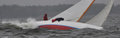 Silene II FIN 61 Helsinki regatta 2011