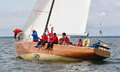 Amur L6 Shampanjaregatta 2016 Helsinki