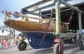 FIN 44 Annina (2015 Sabina), constr 1963, foto Lindgrenin telakka 1994