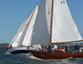 Nicoly ja Huh-Mari FIN-73