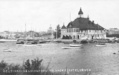 Uusi rakennus veneistä päätellen ennen 1920-lukua. NJK:n nimi on kirjoitettu väärin.
The new house appr before 1920' s. The name of NJK is written wrong !