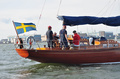 Wagabonde SWE-319 Design Olle Enderlein 1957 Saltsjöbaden