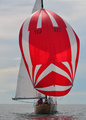 Amur L6 RUS 627 Shampanjaregatta 2016 Helsinki